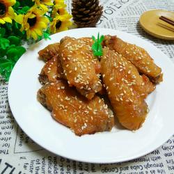 烧烤鸡翅的做法[图]