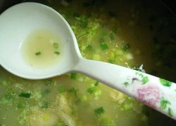 沙锅鸡粥