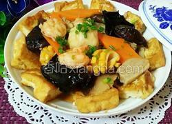 八珍豆腐煲