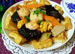 食材菜谱图