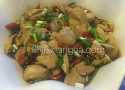 嫩滑香菇蒸鸡腿肉