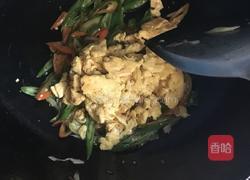 辣椒炒鸡蛋的做法图解11