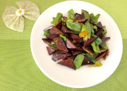 食材菜谱图