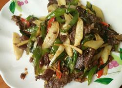 食材菜谱图