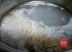 开洋葱油拌面的做法图解13
