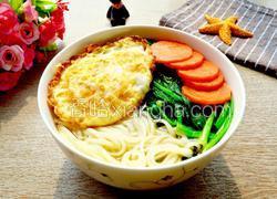 菠菜汤面