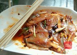 香辣竹签烤鱼的做法图解4
