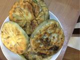 韭菜小白菜盒子的做法[图]