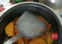 南瓜饭的做法图解5
