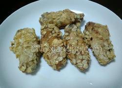麦香鸡翅
