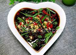 珍选捞汁蕨菜