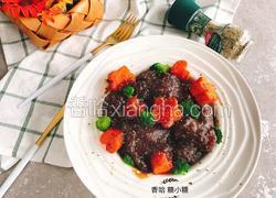 红酒烩牛尾