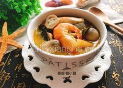 冬阴功汤