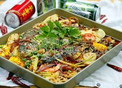 重庆麻辣烤鱼