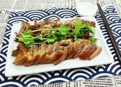 宫廷香卤肉