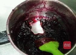 蓝莓果酱的做法图解7