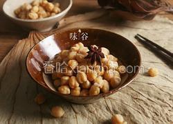 五香鹰嘴豆