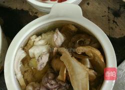 炖土鸡的做法图解3