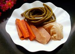 食材菜谱图