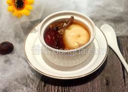 当归红枣煮鸡蛋