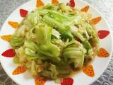 炝炒包菜