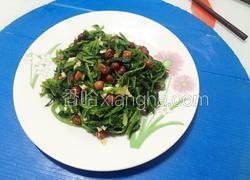 果仁菠菜