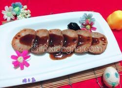 糯米枣蜜藕