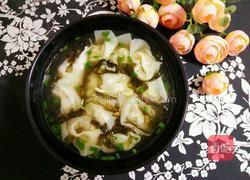 馄饨的做法图解22