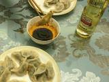 牛肉韭菜饺子