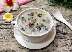 皮蛋瘦肉粥
