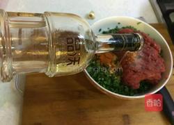 牛肉韭菜饺子的做法图解7