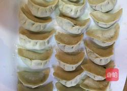 牛肉韭菜饺子的做法图解11
