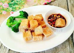 炸豆腐