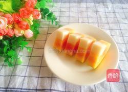 木瓜椰奶冻的做法图解6