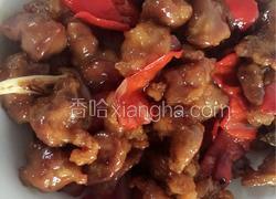 家常焦熘肉段