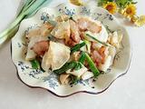 咸肉炒豆丝的做法[图]