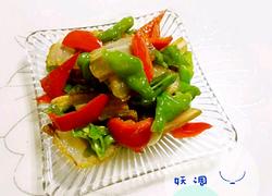 食材菜谱图