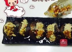 开心鲍鱼的做法图解6