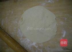 发面肉馅饼的做法图解9