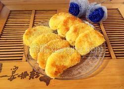 黄金馒头片