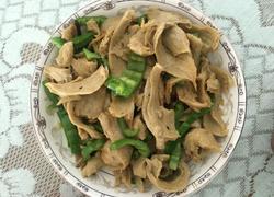 食材菜谱图