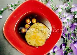清香四溢桂花糯米藕