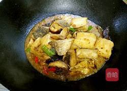 红烧鱼块的做法图解5