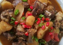 食材菜谱图