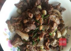 家常牛肉干的做法图解4