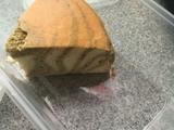 抹茶蔓越梅戚风8寸