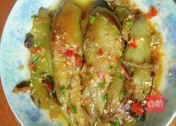 香辣茄子片的做法图解6