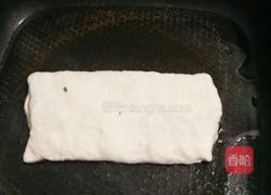 煎菜盒子的做法图解8