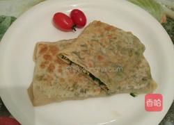 煎菜盒子的做法图解9