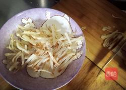 炒饼（烩饼、焖饼）的做法图解4